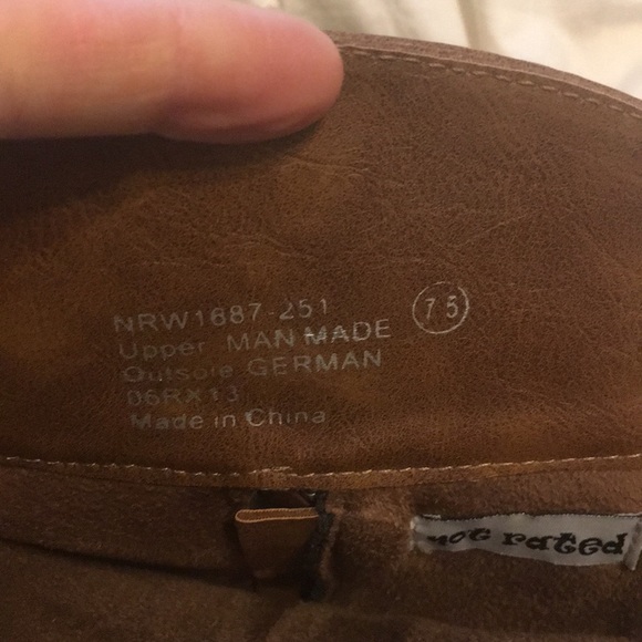 High heel boots - Picture 4 of 6